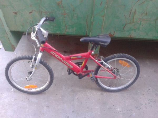 Bicicleta nen